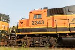 BNSF 2343